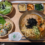 韓国キッチン 힐링ヒルリン - 