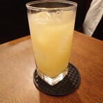 釜めし菜時記 さき亭 - MIISHA NIPPON SOUR（沖縄県シークワーサー）830円