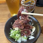 立ち呑み 庶民 - 