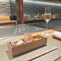鉄板焼 しろや 銀座亭 - 