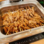 自然食ブッフェ姫蛍 - 