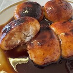 オリタ焼まんじゅう店 - 