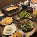 まんぷく屋 難波千日前店 - 