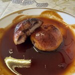 オリタ焼まんじゅう店 - 