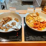 自然食ブッフェ姫蛍 - 