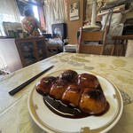 オリタ焼まんじゅう店 - 