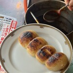 オリタ焼まんじゅう店 - 