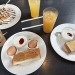 珈琲銘香さんく - 