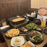 まんぷく屋 難波千日前店 - 