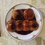 オリタ焼まんじゅう店 - 