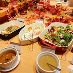 自然食ブッフェ姫蛍 - 