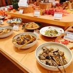 自然食ブッフェ姫蛍 - 