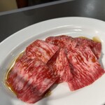 焼肉 まんぷく苑 - 