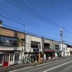 オリタ焼まんじゅう店 - 
