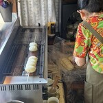 オリタ焼まんじゅう店 - 