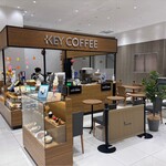 キーコーヒー - キーコーヒー･スズラン高崎店！