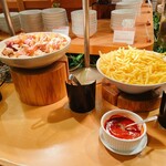 自然食ブッフェ姫蛍 - 