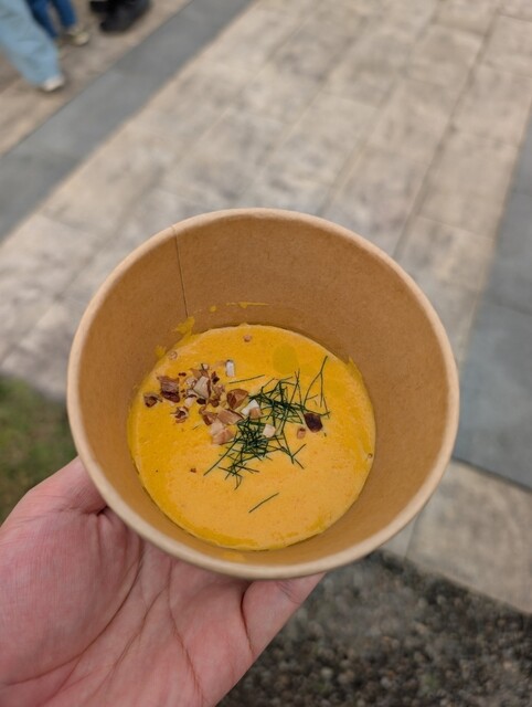 ハルニレカフェ - 旭川（カフェ）の写真