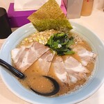 ラーメン 府中家 - 