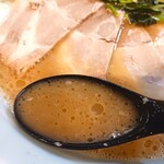 ラーメン 府中家 - 