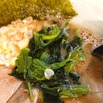 ラーメン 府中家 - 