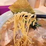 ラーメン 府中家 - 