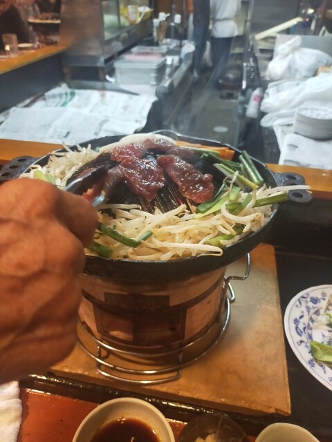 Hokkaido Jingisukan Ramu