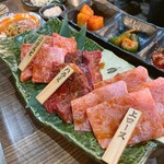 焼肉ホルモン金谷 - 