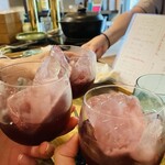 夜のチョットスタンド - 