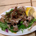 ひげ坊主 - ミミガーリック