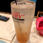 ひげ坊主 - YATACOLAハイボール