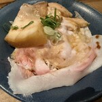 成 CH - ミニックメッシ（300円）。「肉メッシ」かどちらか、　これは絶対に食べた方が良い。安すぎます。サービス品もいいとこです。