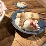 成 CH - しっとりして、ほんとに美味しいチャーシューです。