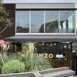 Pizzeria&Trattoria GONZO - 店舗外観