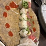 海鮮料理と酒 いくひさ - 