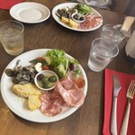 ピッツェリア イル トレコルデ - 