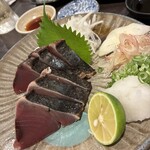 海鮮料理と酒 いくひさ - 