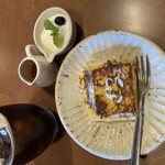 きわみ saredoフレンチトーストかふぇ - 