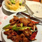 和中華と麺 丹陽 - 