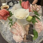 海鮮料理と酒 いくひさ - 