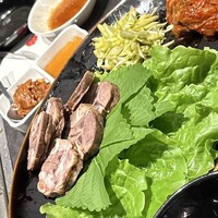 やきにく屋はやし Produce焼肉ジャンボ - 