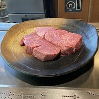 ステーキ割烹花やしき - 