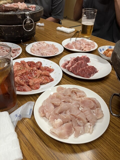 口コミ一覧 : ホルモン ときわの写真