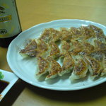 手造り博多餃子源喜 - 最強タッグ