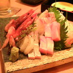 四季酒菜 風土 - お刺身