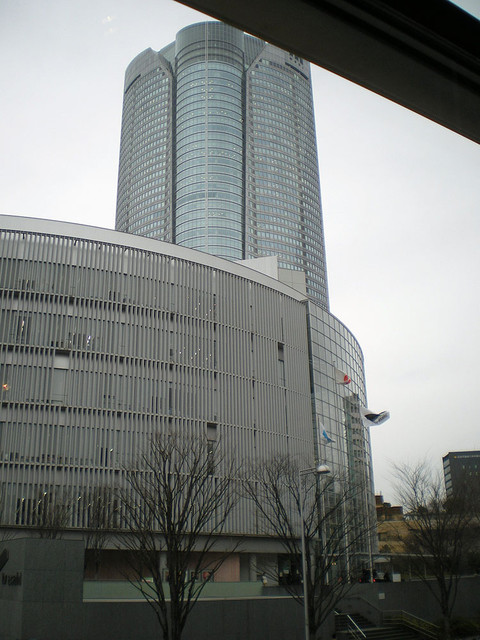 乃木坂大楼图片