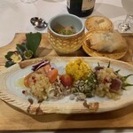 ビストロ ポップコーン - 