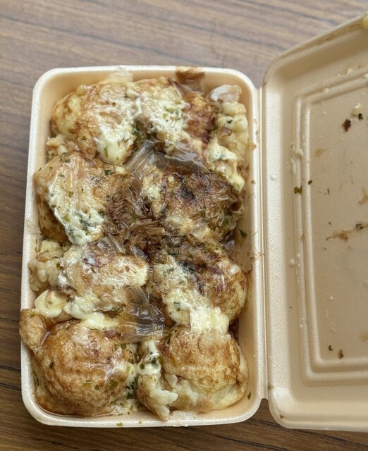 大たこ焼き 満天福