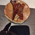 五常 - 鮭とば380円