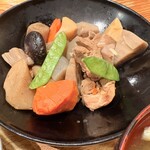 博多もつ鍋 やまや - 